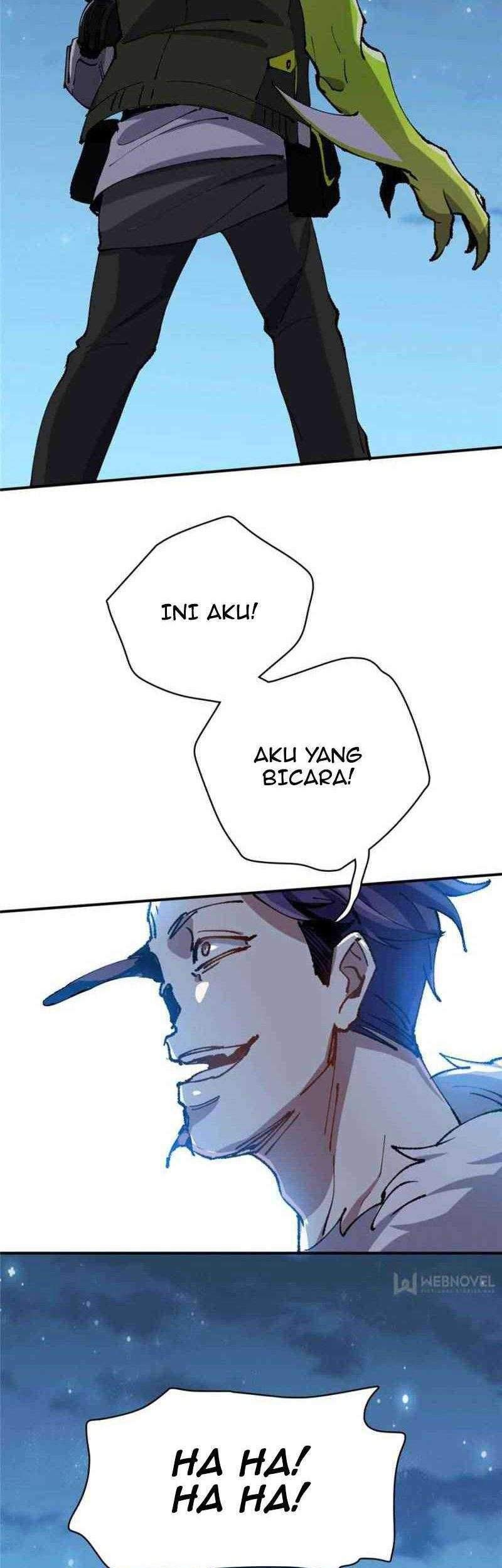 I’m a Monster Chapter 27 Gambar 6