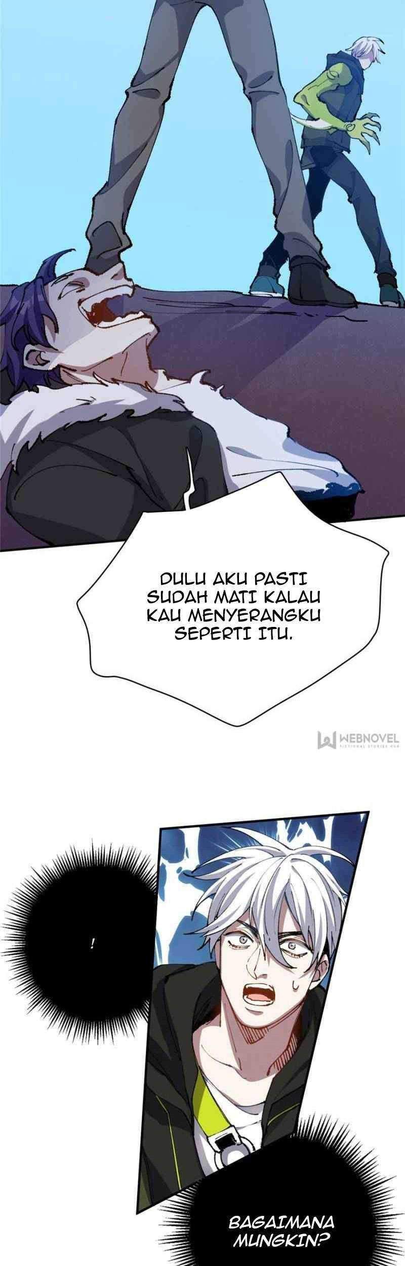 I’m a Monster Chapter 27 Gambar 8
