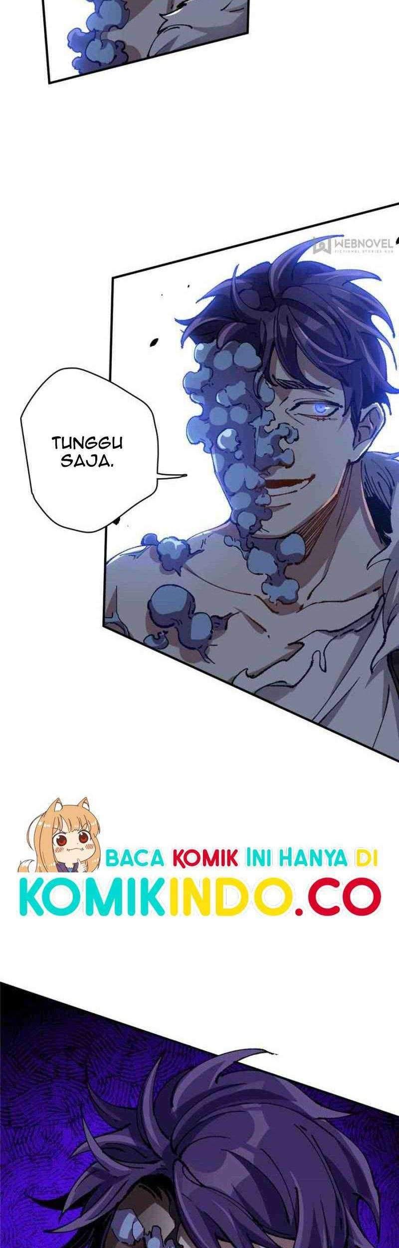 I’m a Monster Chapter 27 Gambar 10