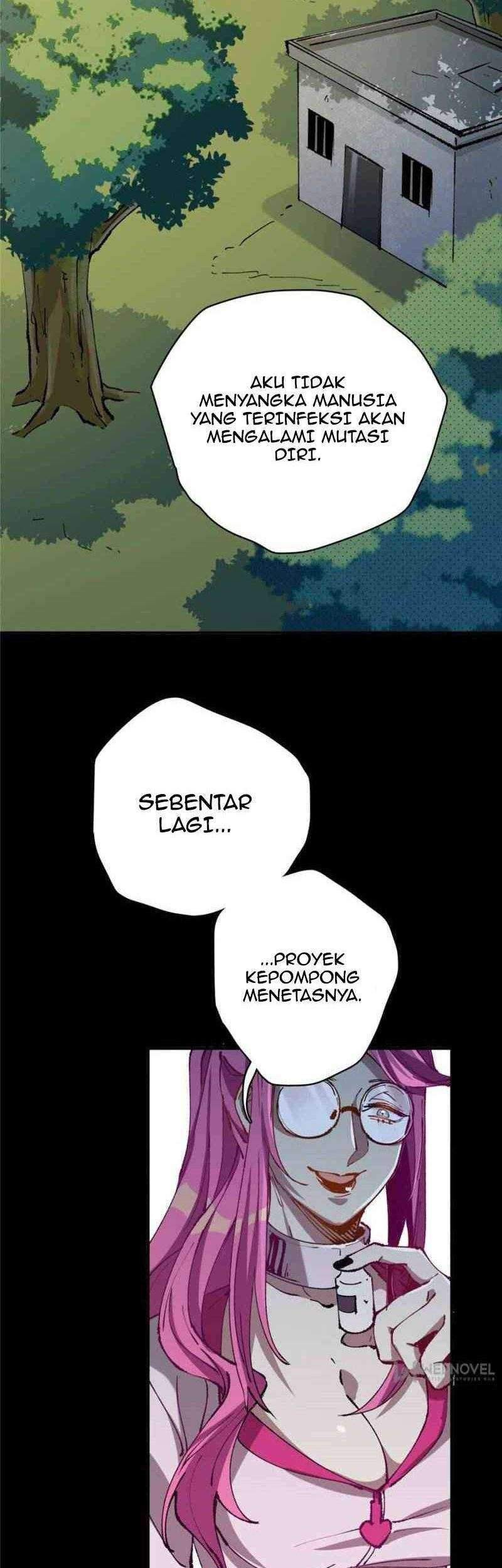 I’m a Monster Chapter 27 Gambar 16