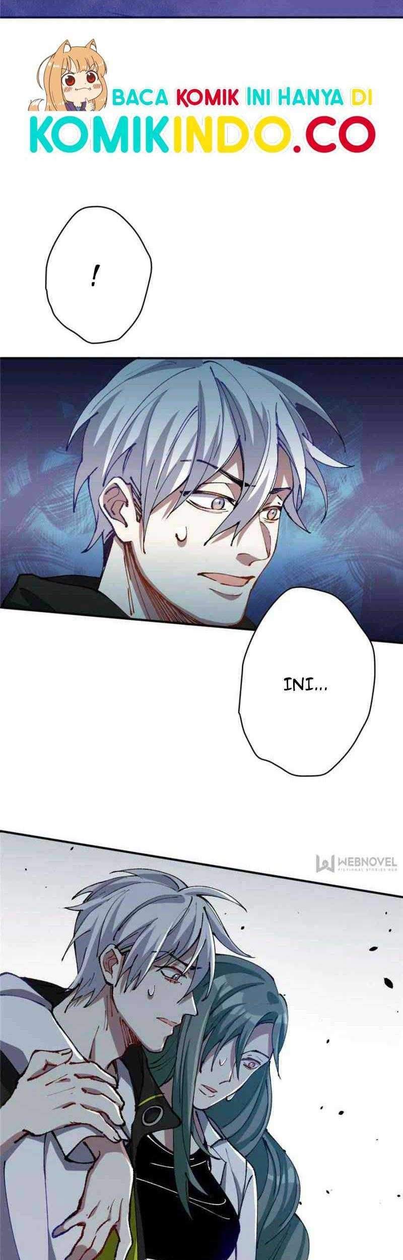 I’m a Monster Chapter 26 Gambar 22