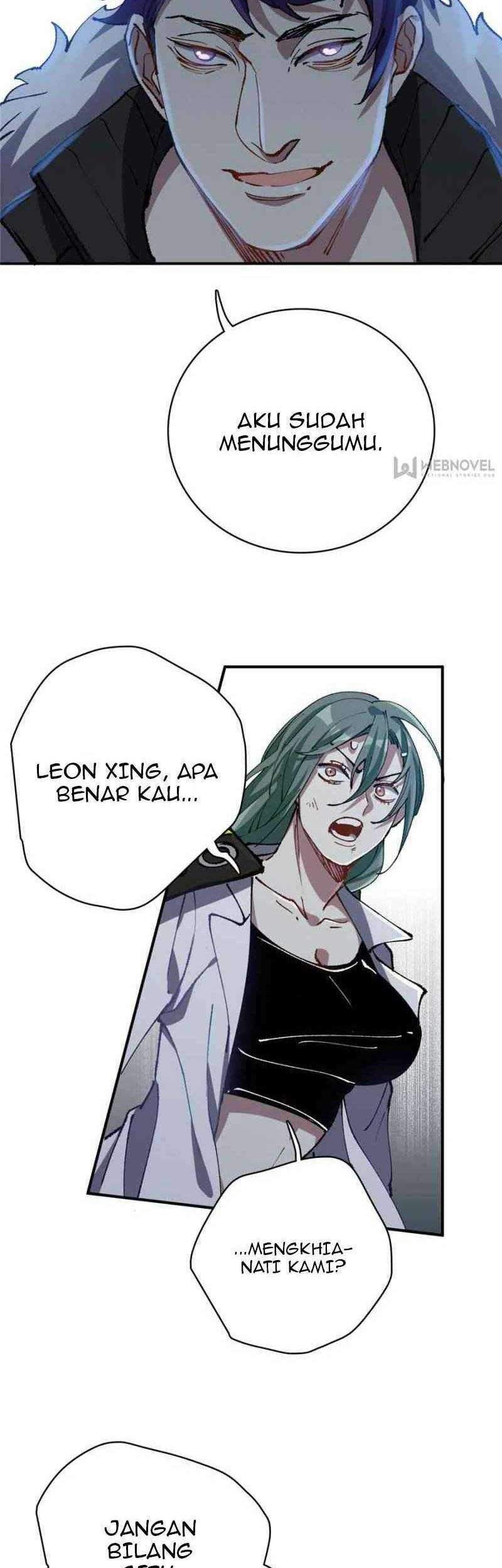 I’m a Monster Chapter 26 Gambar 32
