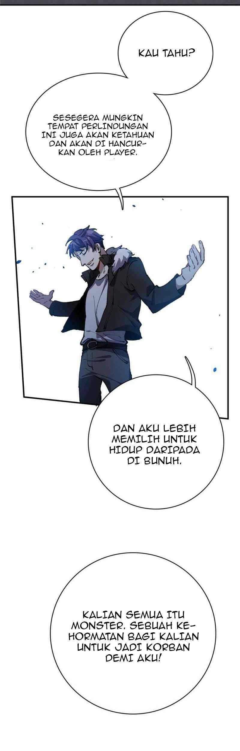 I’m a Monster Chapter 26 Gambar 34
