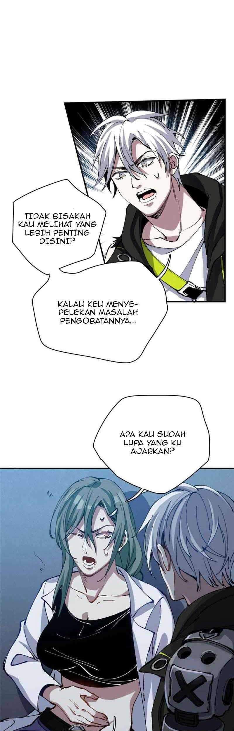 Baca I’m a Monster Chapter 26 Gambar 2