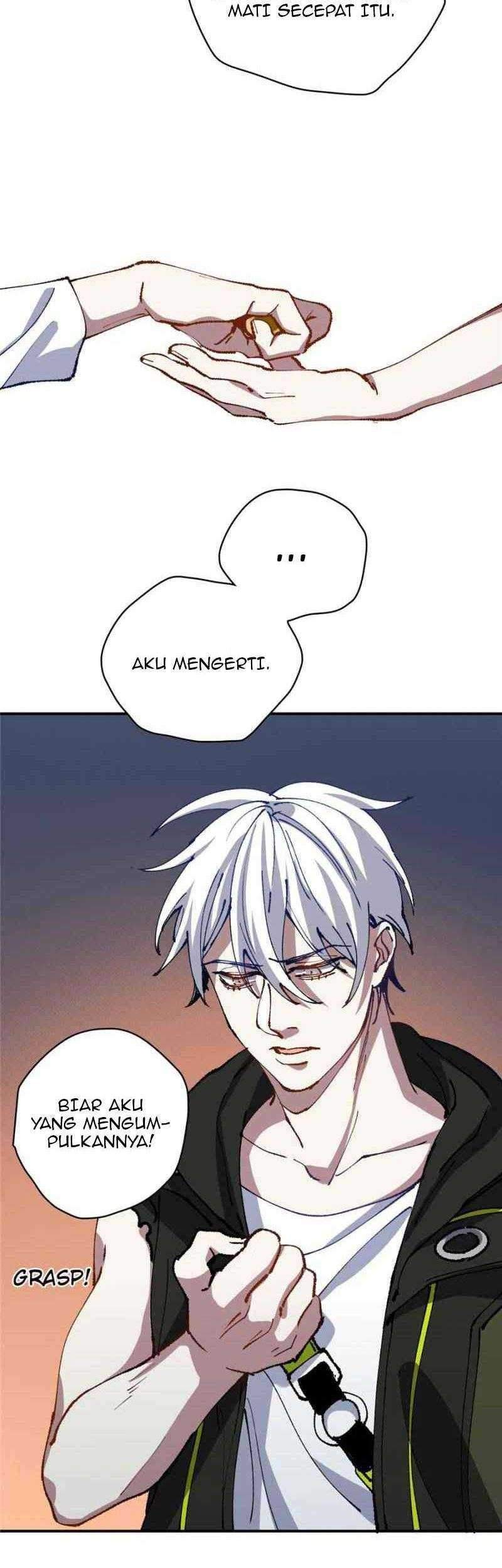 I’m a Monster Chapter 26 Gambar 4