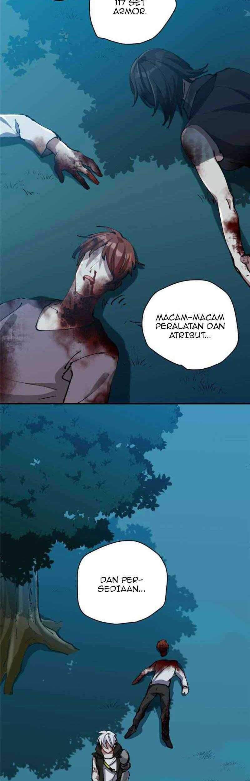 I’m a Monster Chapter 26 Gambar 6