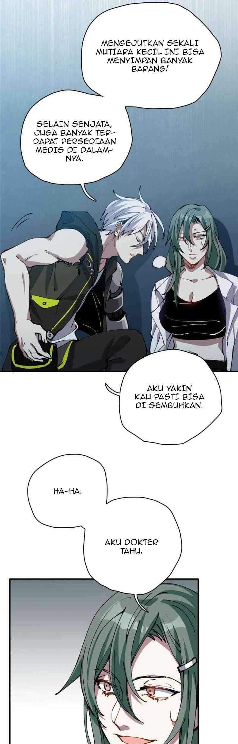 I’m a Monster Chapter 26 Gambar 10