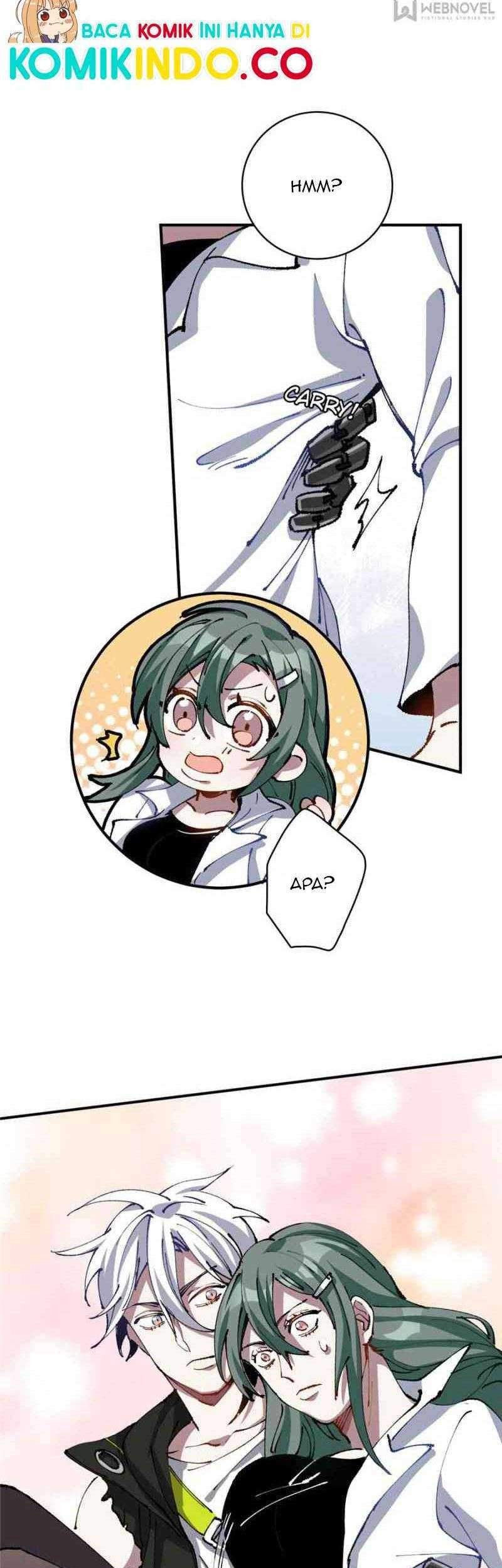 I’m a Monster Chapter 26 Gambar 12