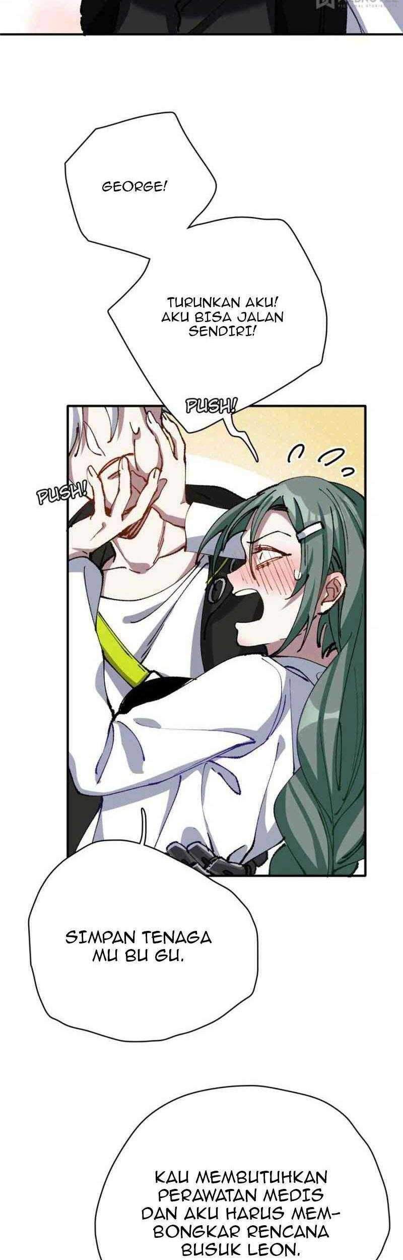 I’m a Monster Chapter 26 Gambar 14