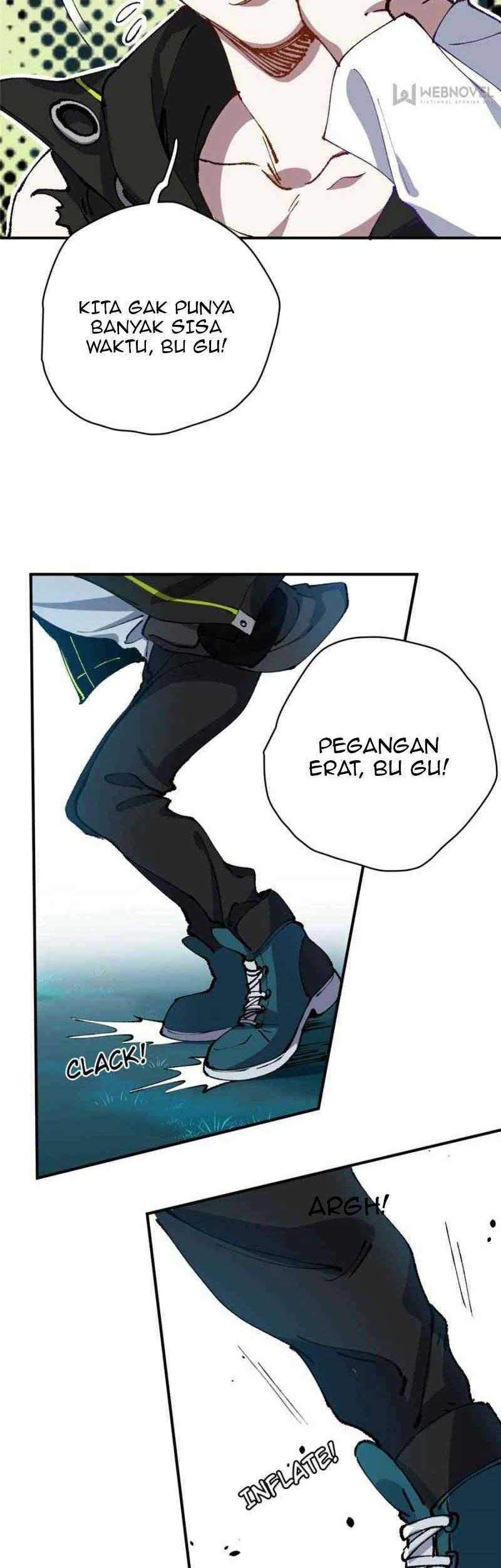 I’m a Monster Chapter 26 Gambar 16
