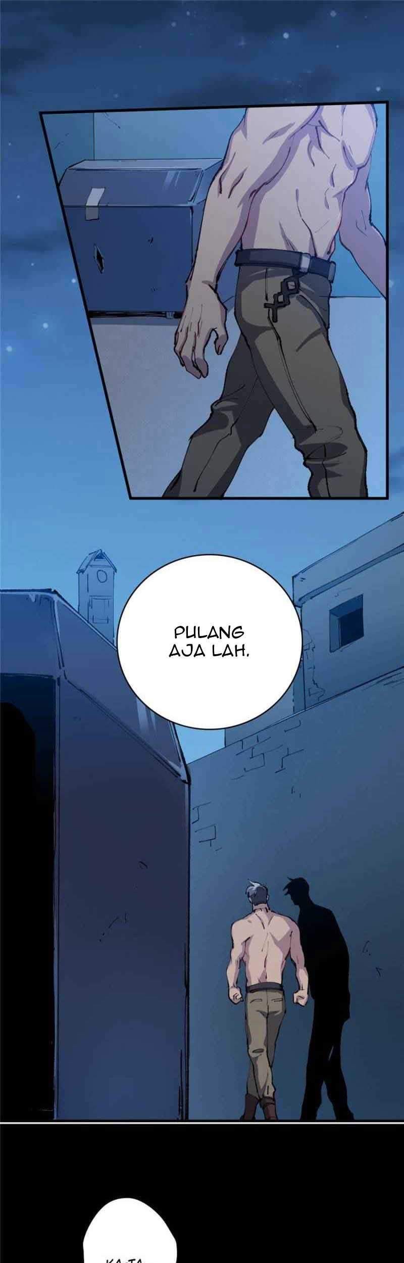 Baca  I’m a Monster Chapter 25 Gambar 2