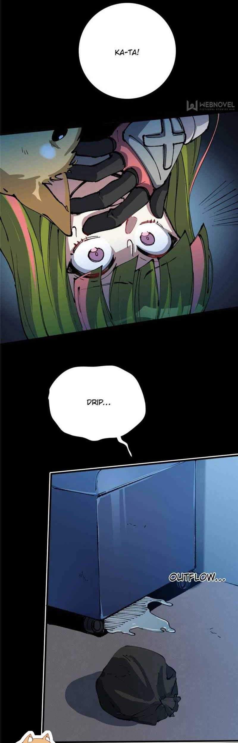 I’m a Monster Chapter 25 Gambar 4