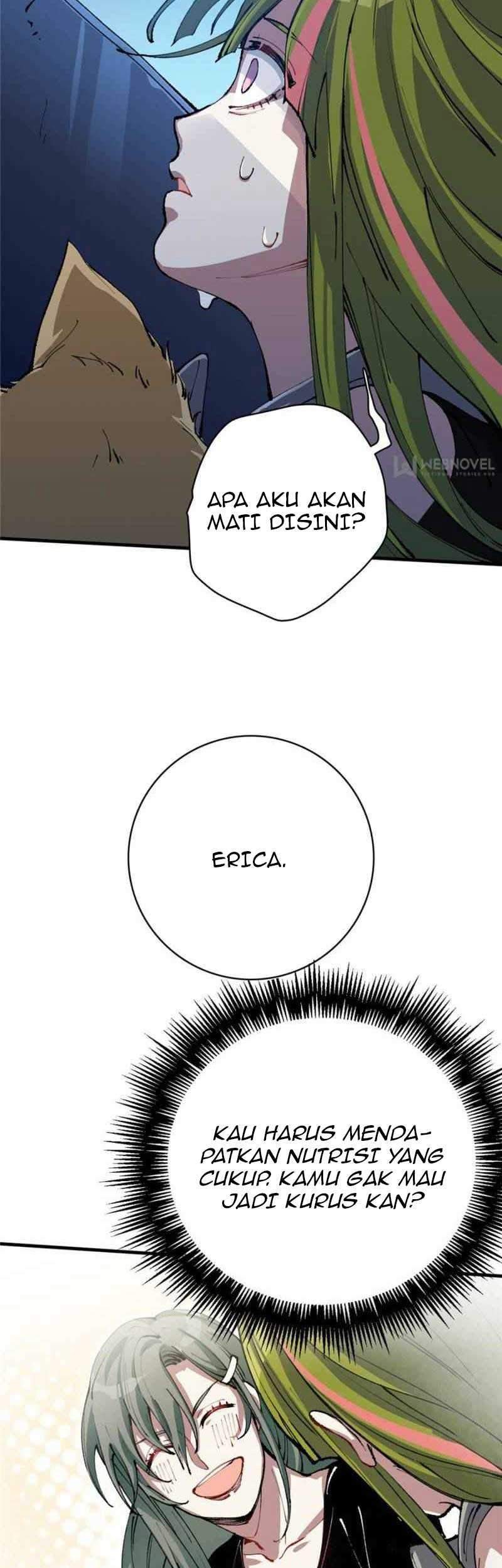 I’m a Monster Chapter 25 Gambar 6