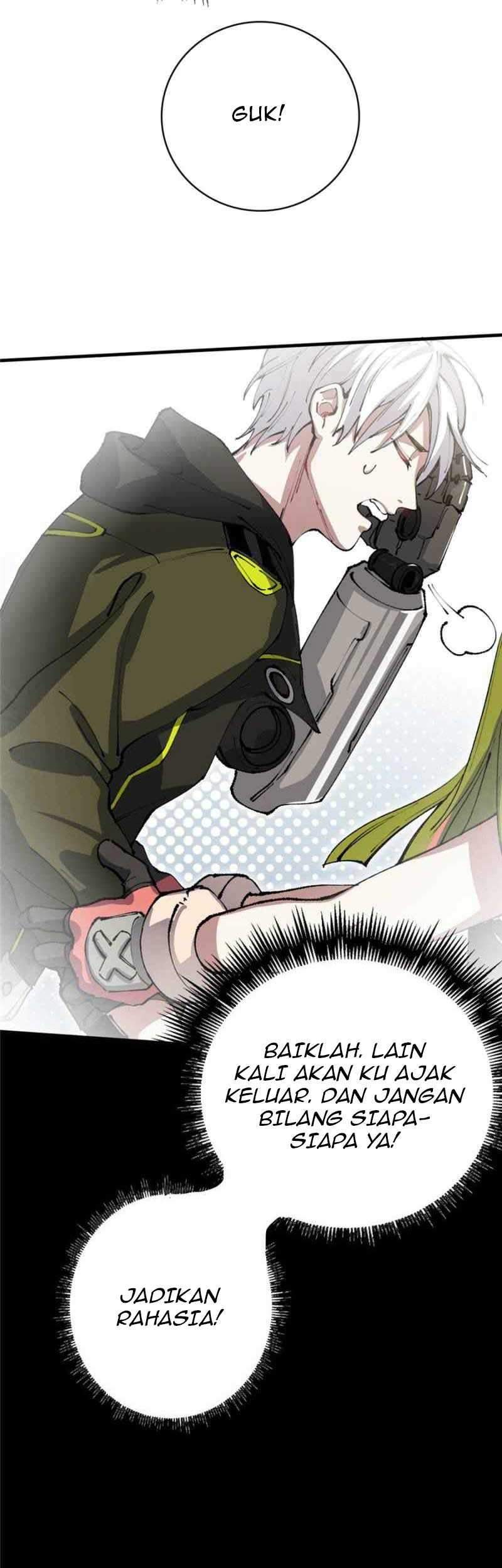 I’m a Monster Chapter 25 Gambar 8