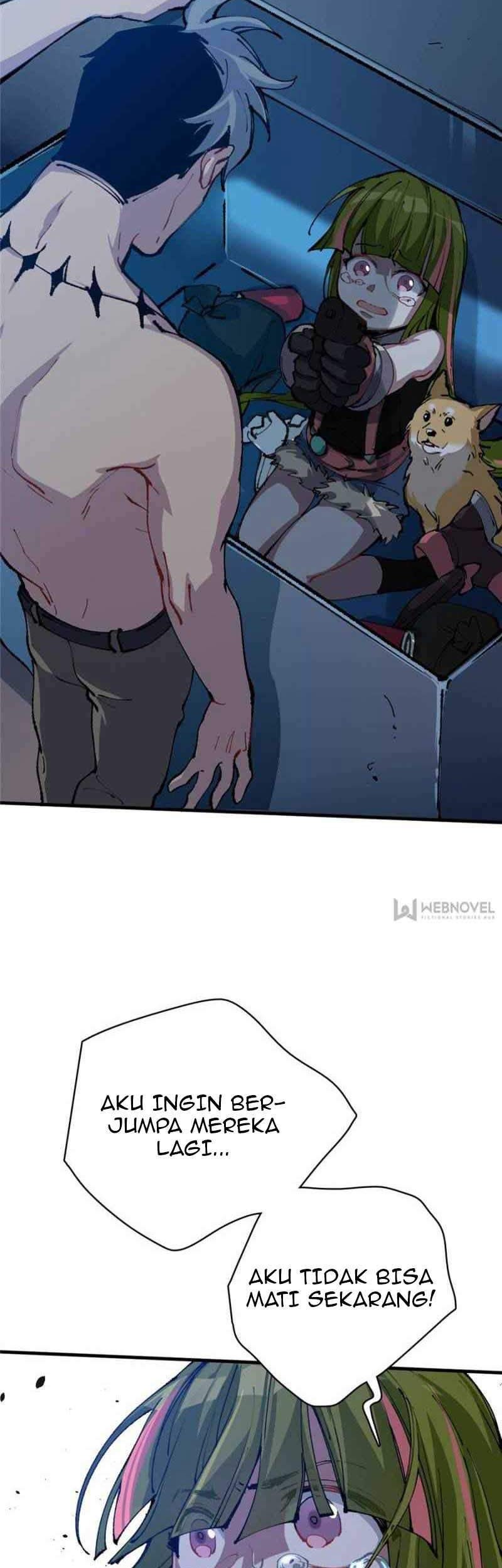 I’m a Monster Chapter 25 Gambar 10