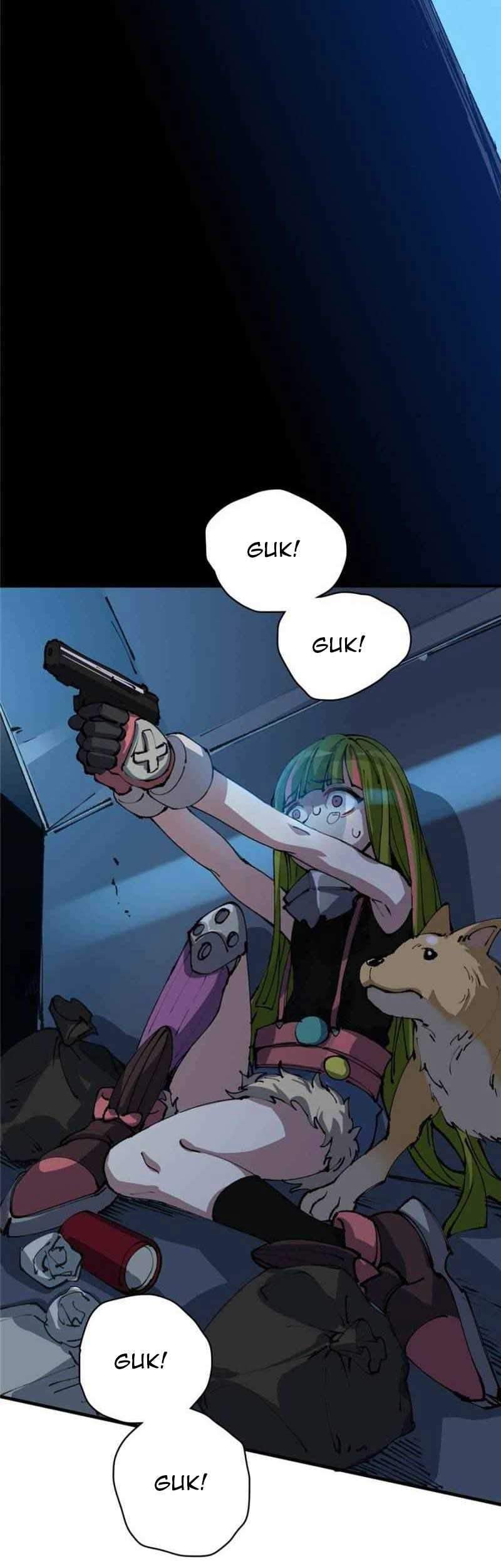 I’m a Monster Chapter 25 Gambar 12