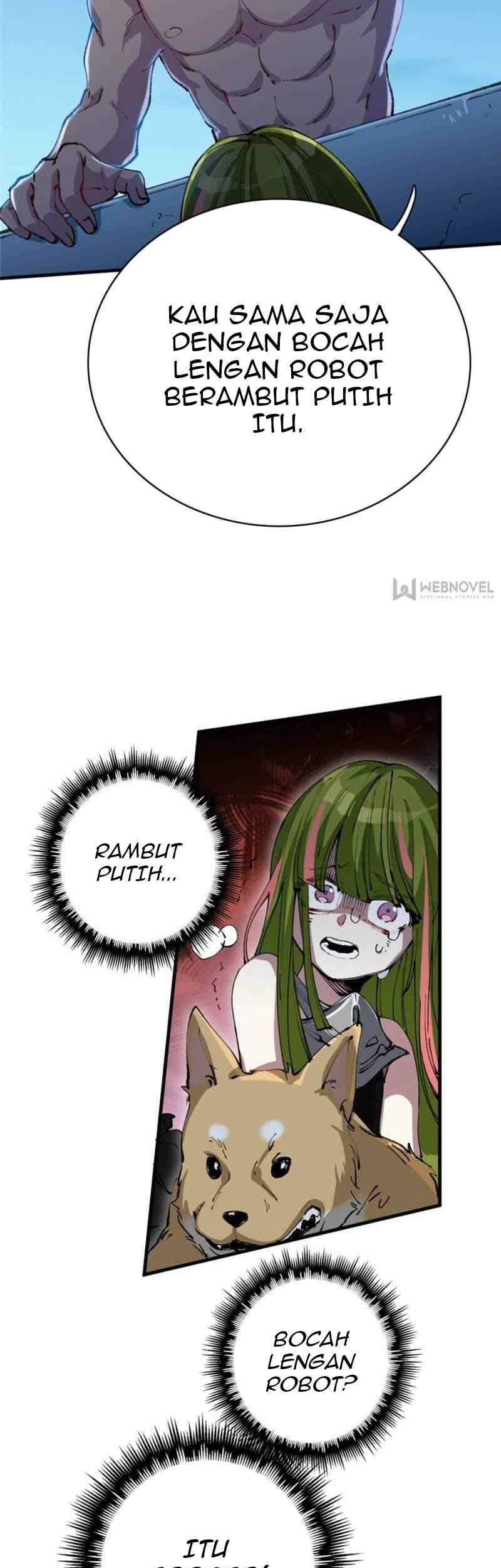 I’m a Monster Chapter 25 Gambar 14