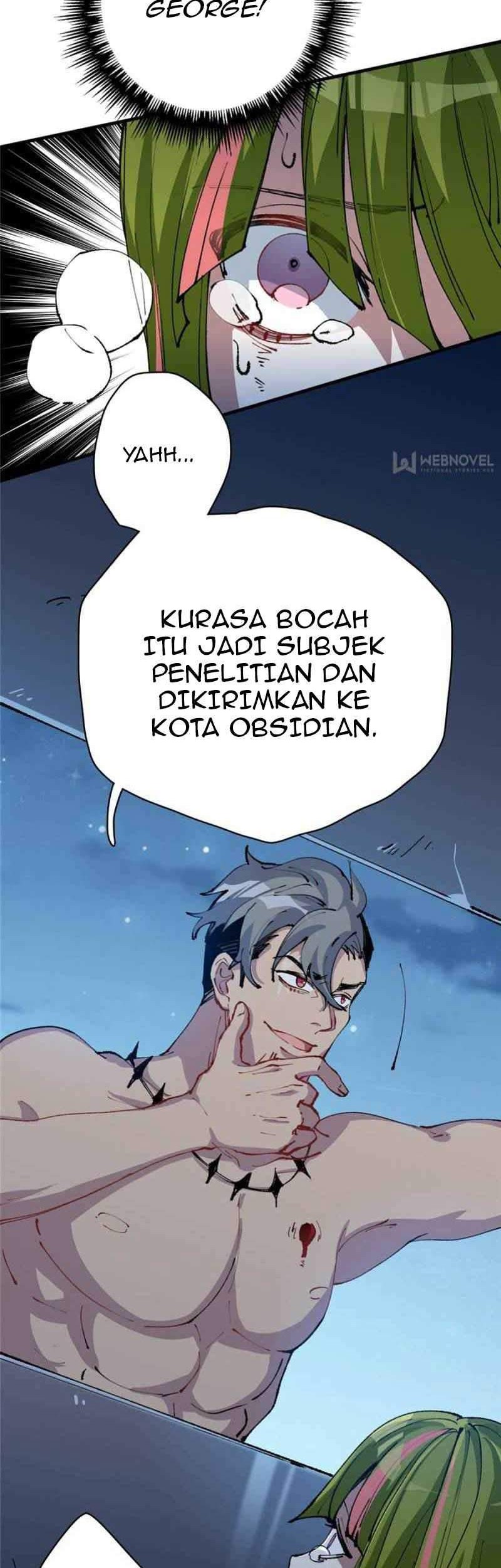 I’m a Monster Chapter 25 Gambar 15