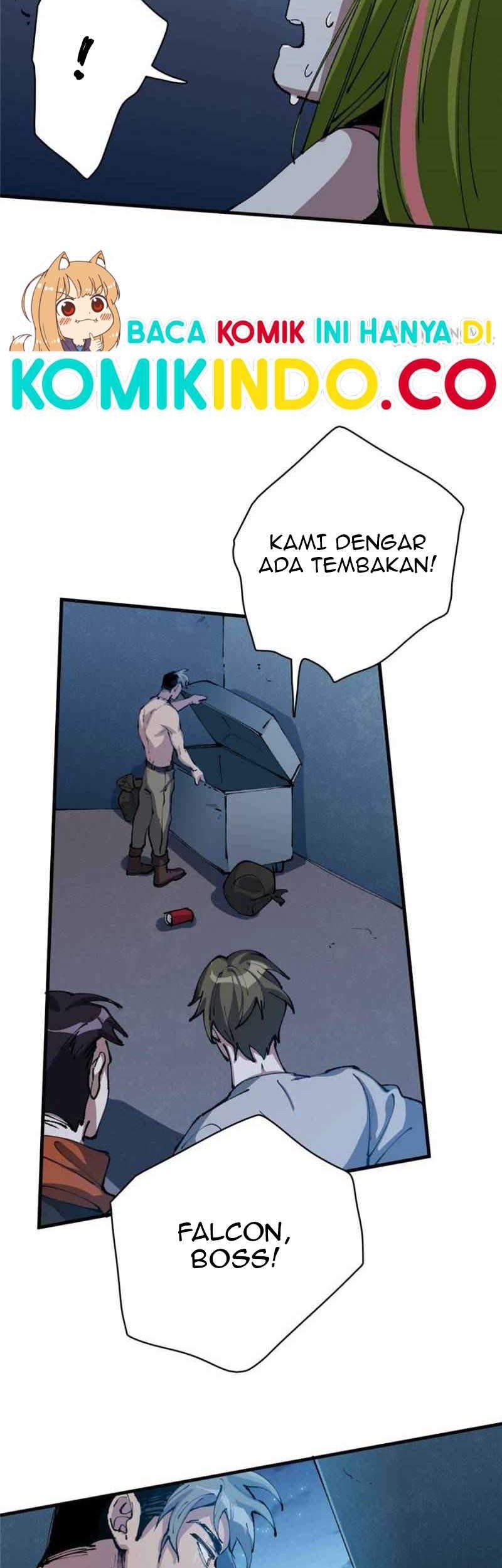 I’m a Monster Chapter 25 Gambar 16