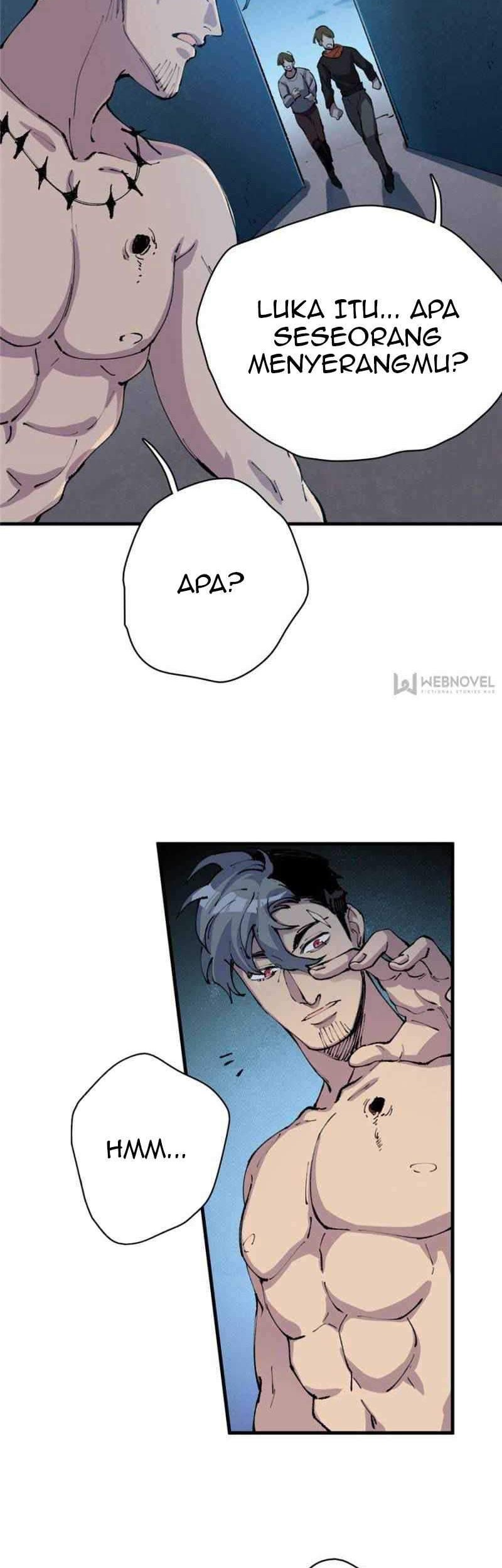 I’m a Monster Chapter 25 Gambar 17