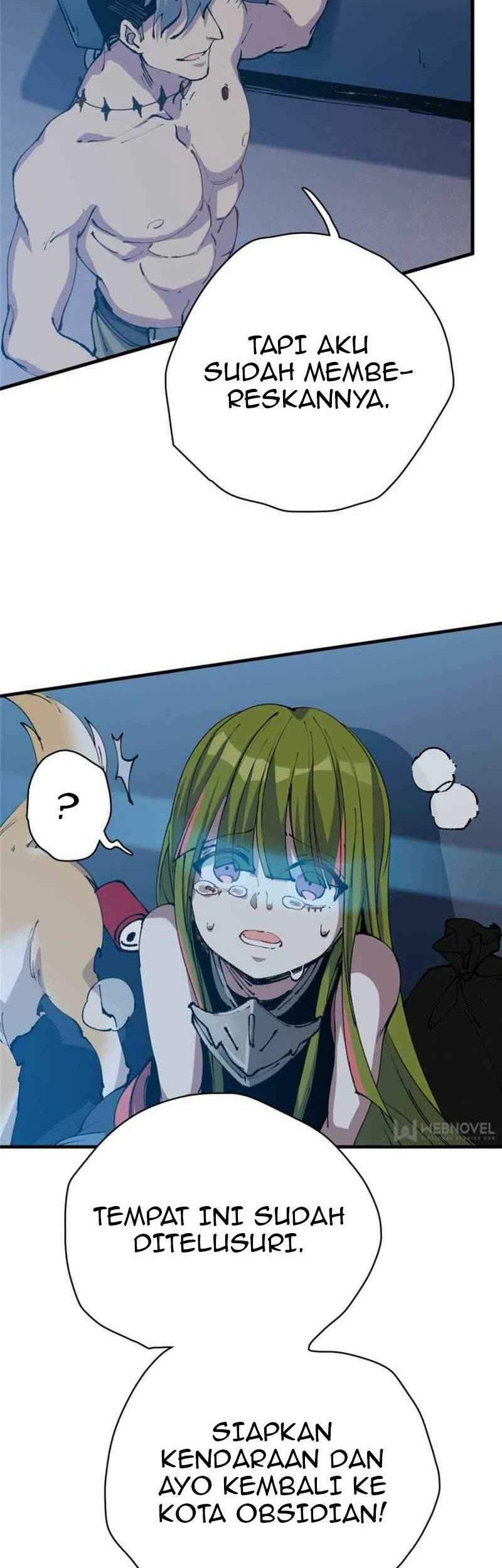 I’m a Monster Chapter 25 Gambar 19