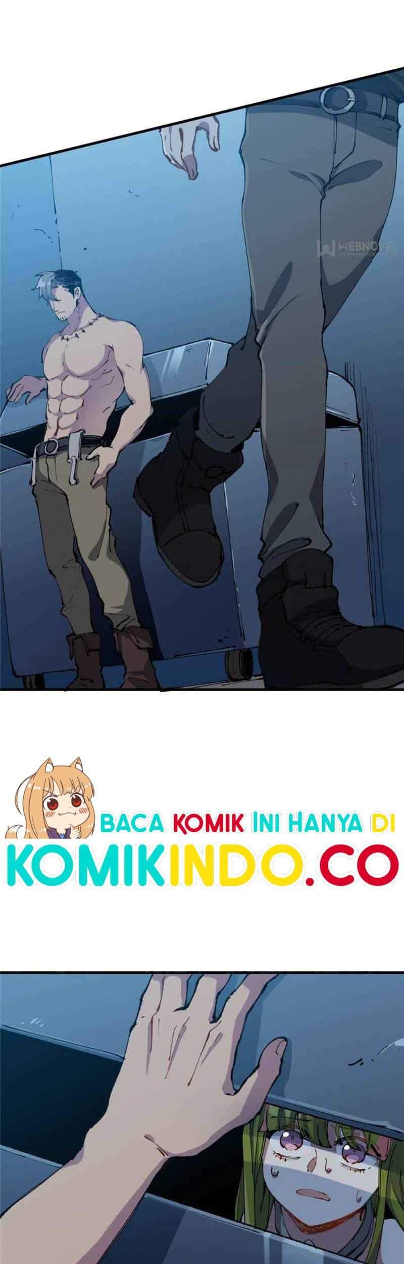 I’m a Monster Chapter 25 Gambar 21