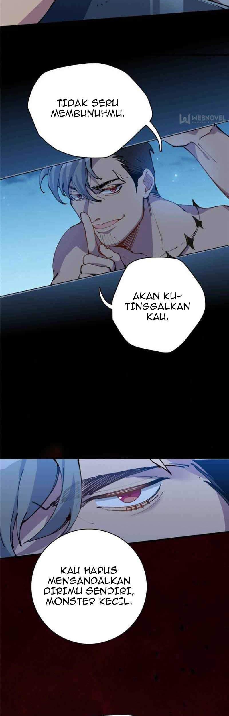 I’m a Monster Chapter 25 Gambar 22