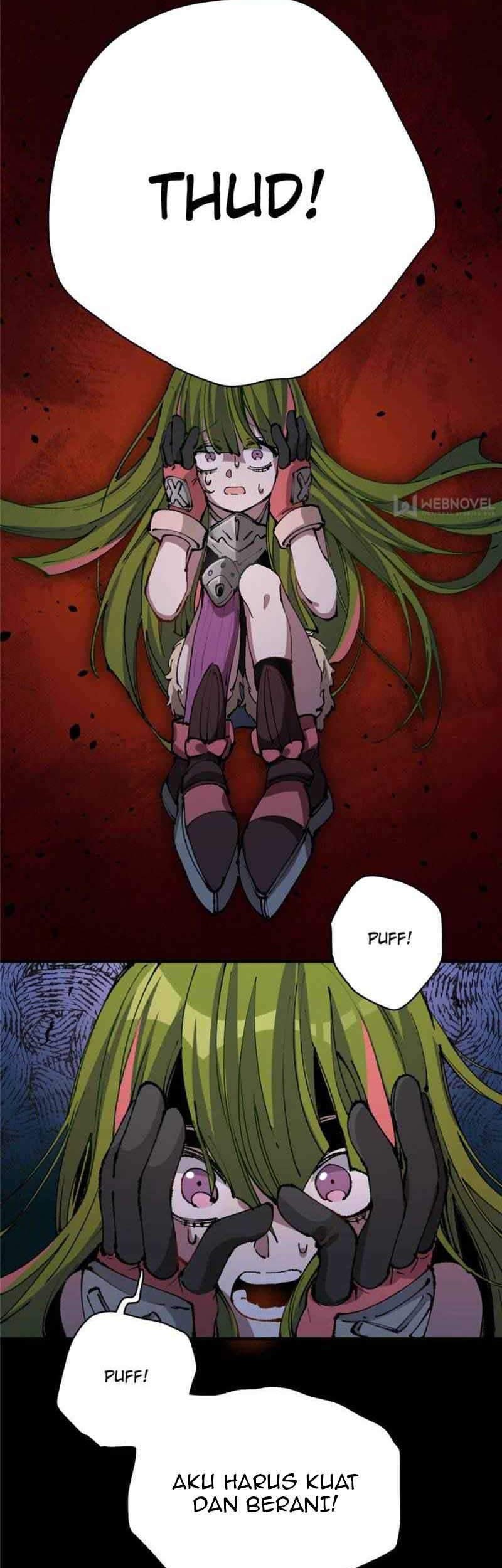 I’m a Monster Chapter 25 Gambar 23