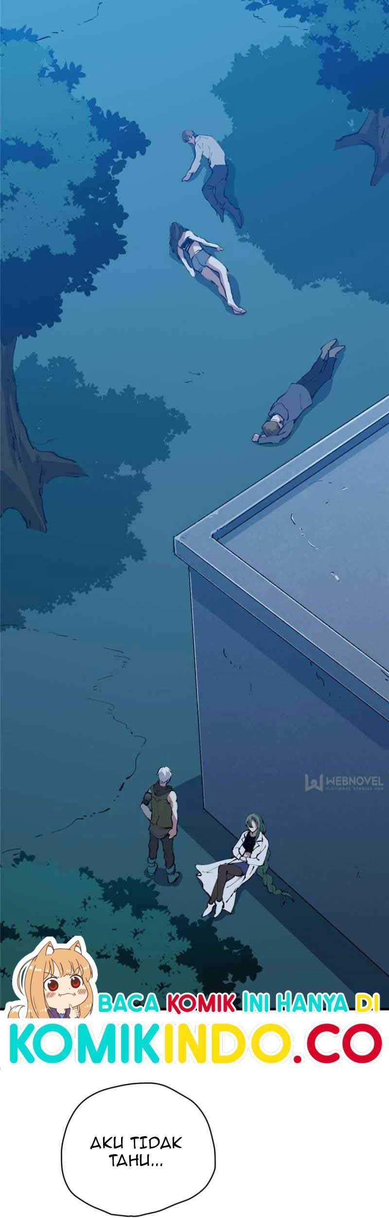 I’m a Monster Chapter 25 Gambar 26