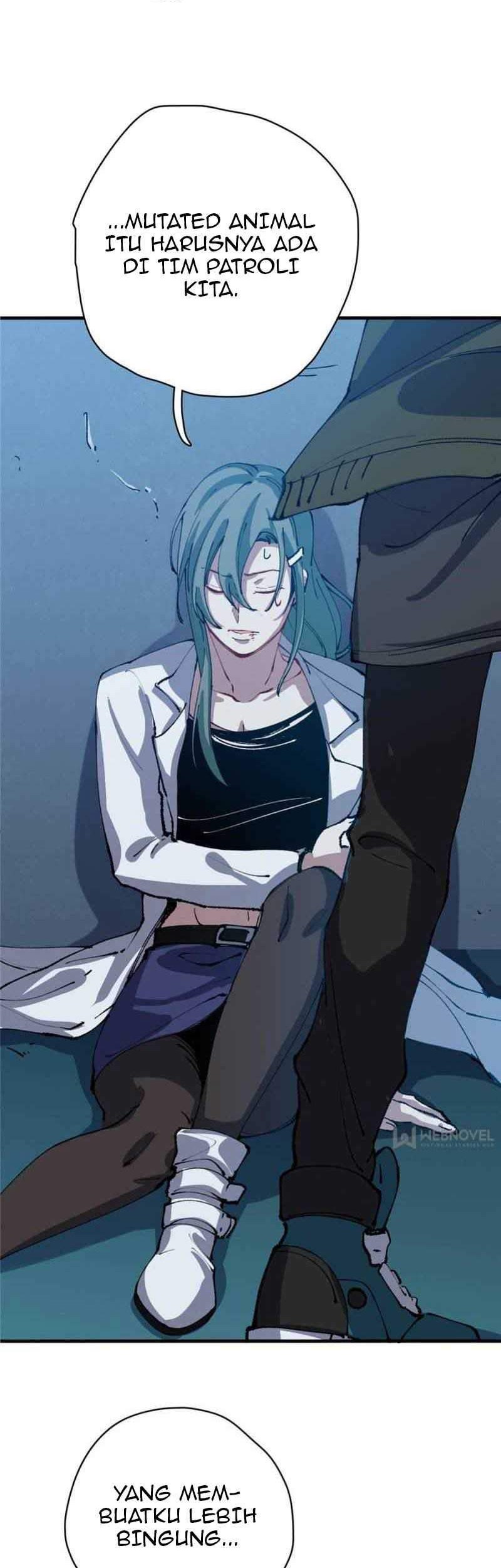 I’m a Monster Chapter 25 Gambar 27