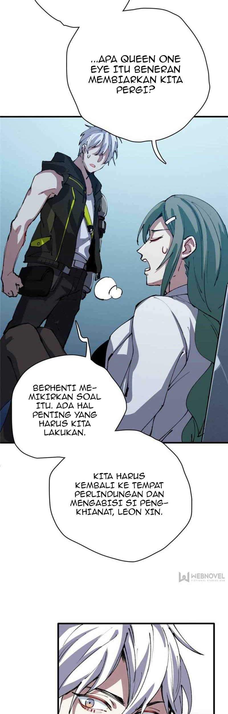 I’m a Monster Chapter 25 Gambar 28