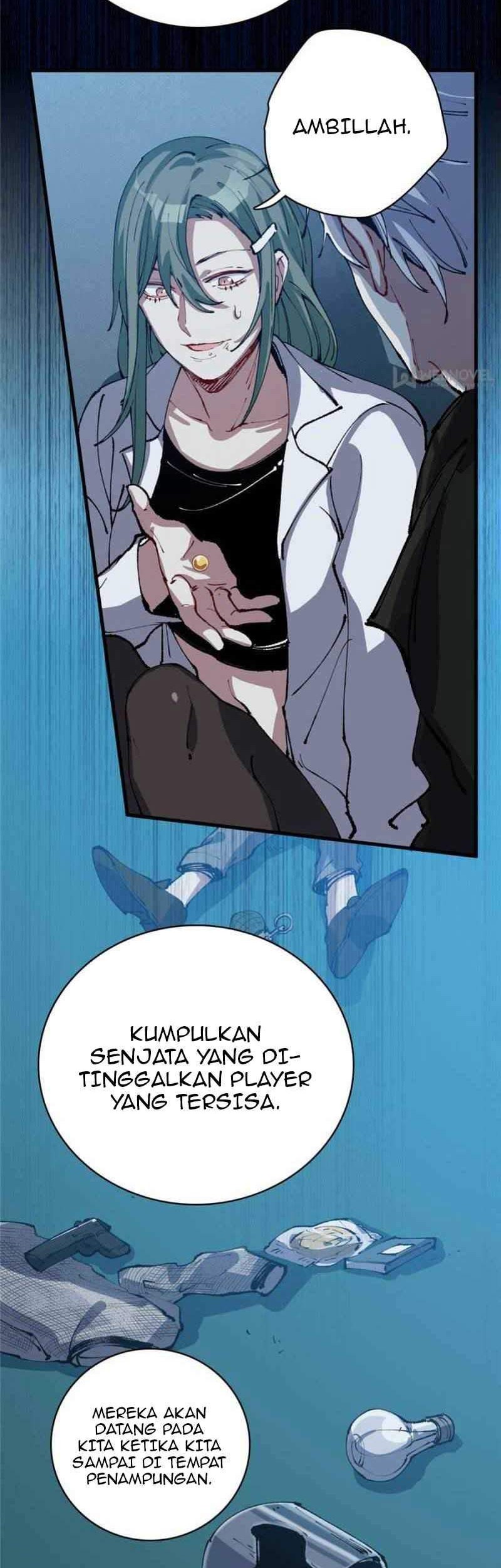 I’m a Monster Chapter 25 Gambar 32