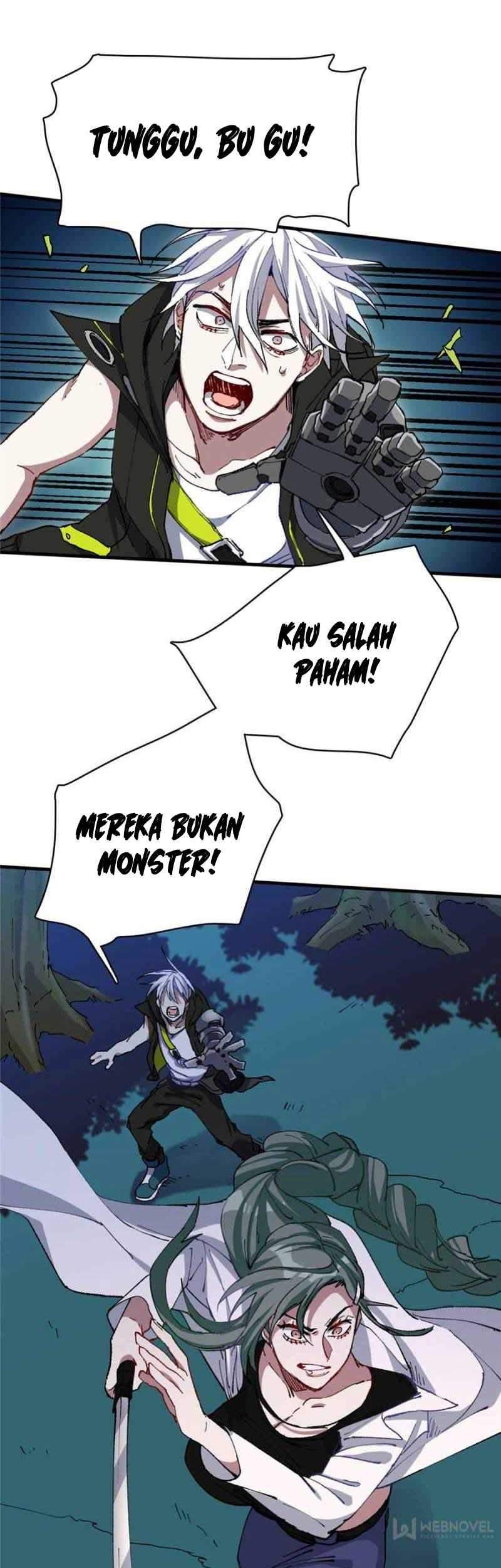 Baca  I’m a Monster Chapter 24 Gambar 2