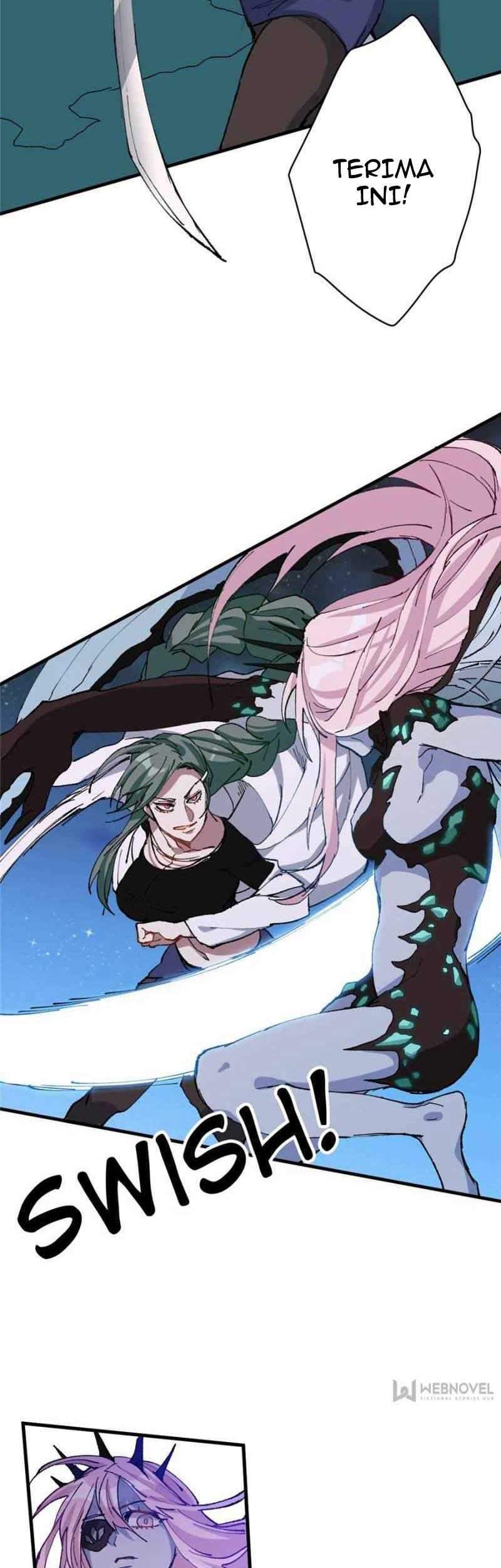 I’m a Monster Chapter 24 Gambar 3