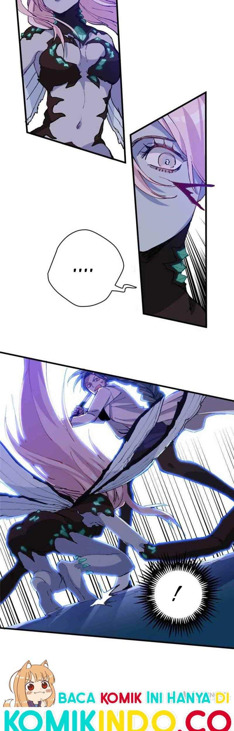 I’m a Monster Chapter 24 Gambar 4