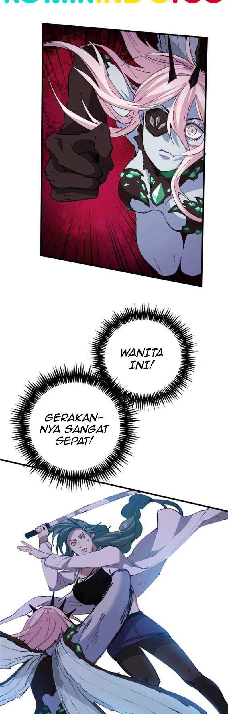 I’m a Monster Chapter 24 Gambar 5