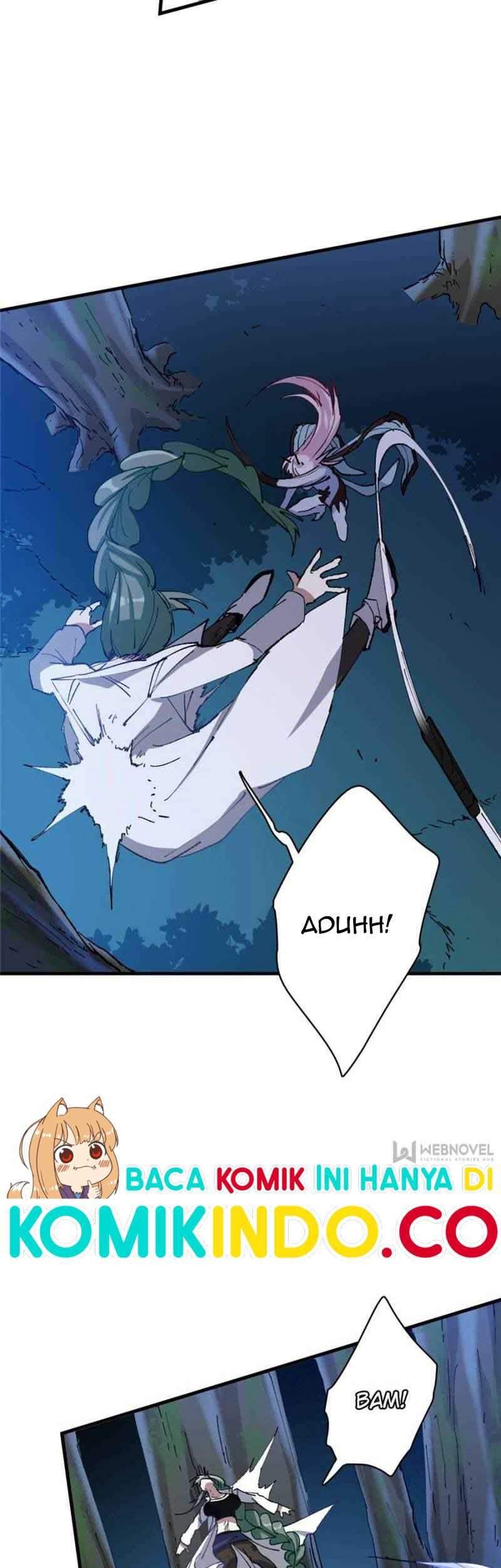 I’m a Monster Chapter 24 Gambar 7