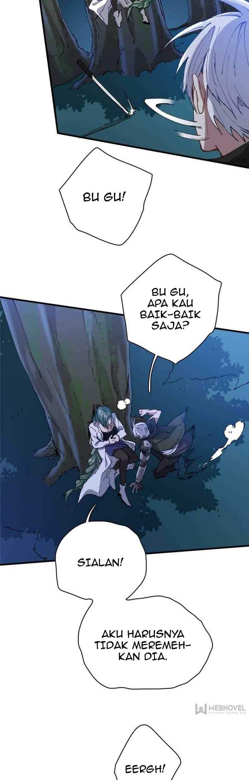 I’m a Monster Chapter 24 Gambar 8