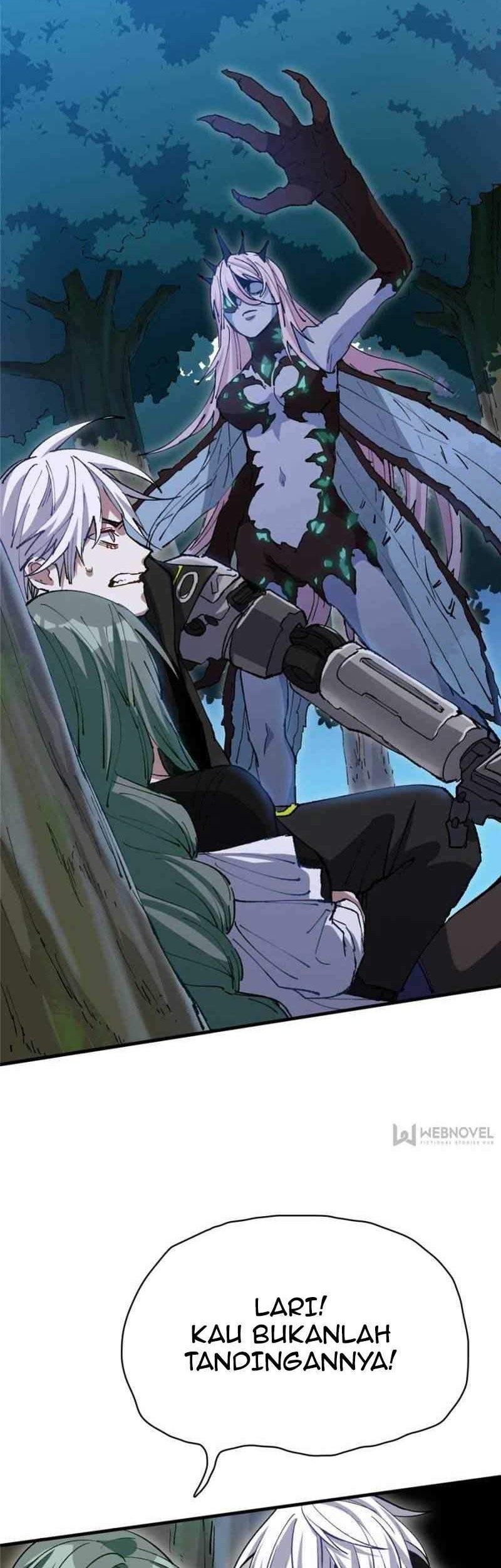 I’m a Monster Chapter 24 Gambar 10