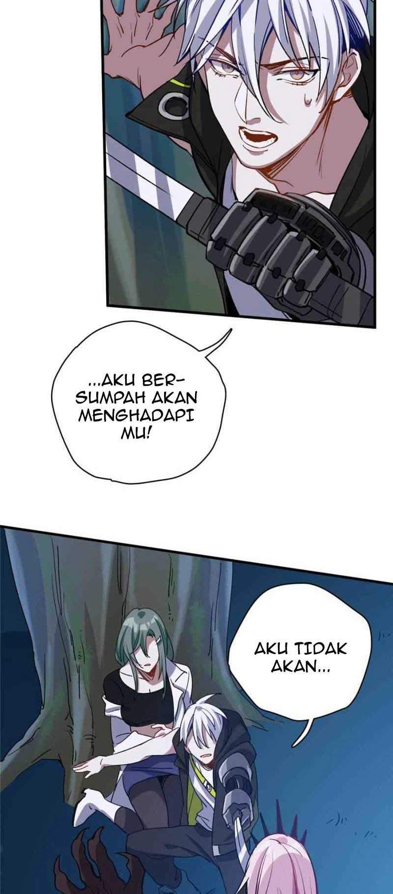 I’m a Monster Chapter 24 Gambar 12