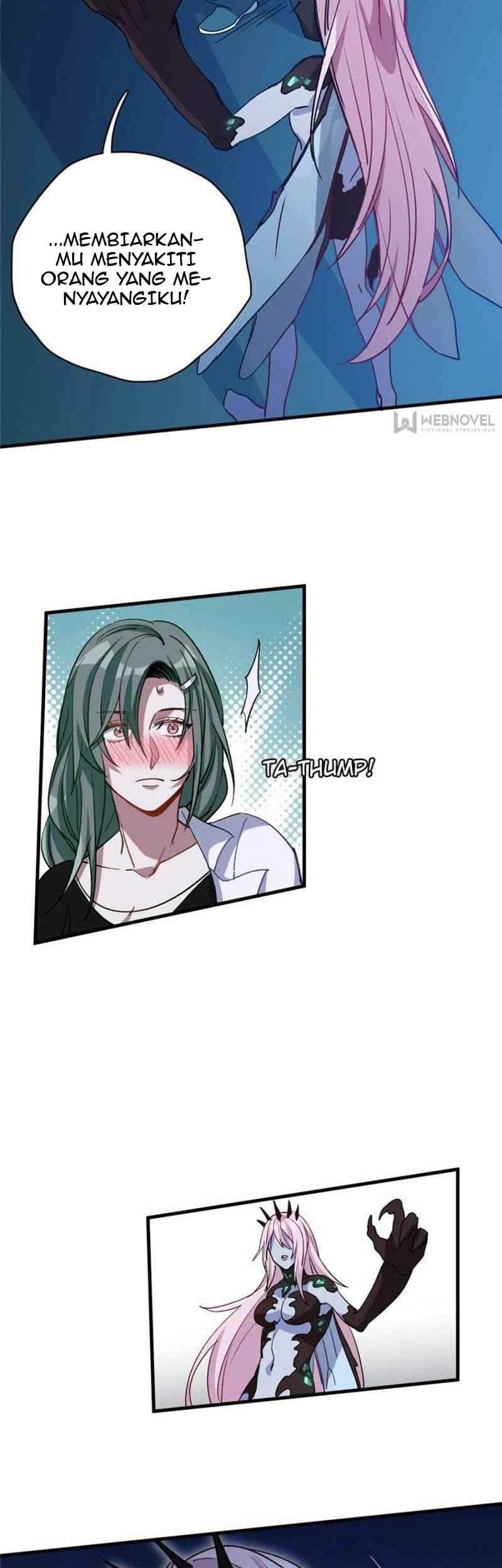 I’m a Monster Chapter 24 Gambar 13