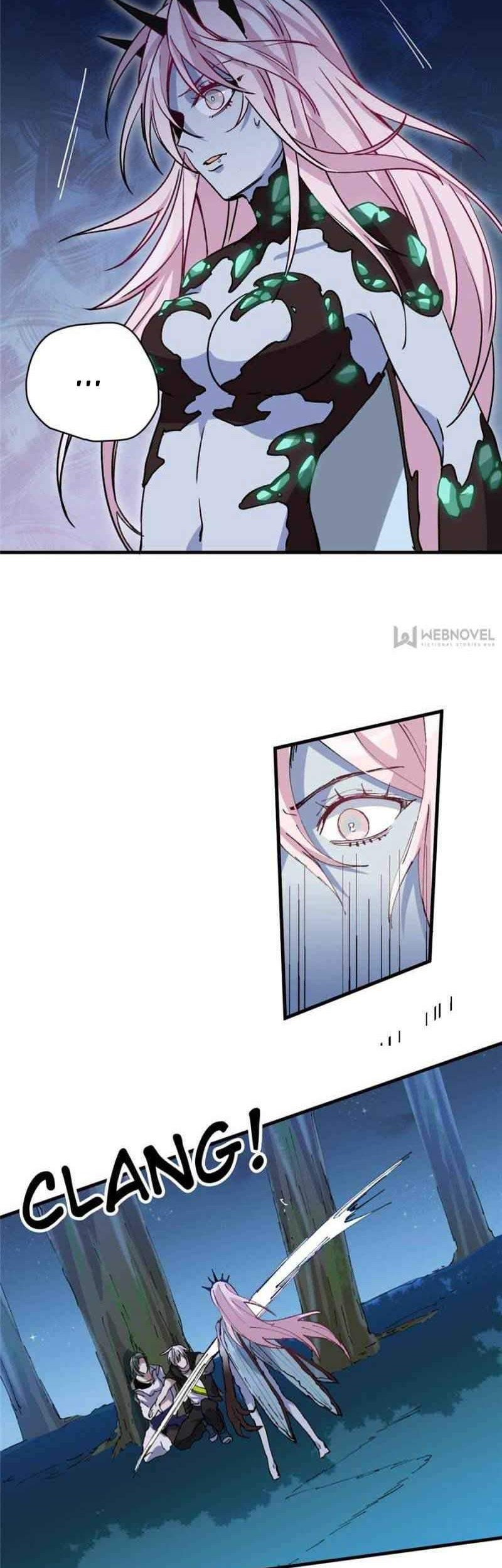 I’m a Monster Chapter 24 Gambar 14