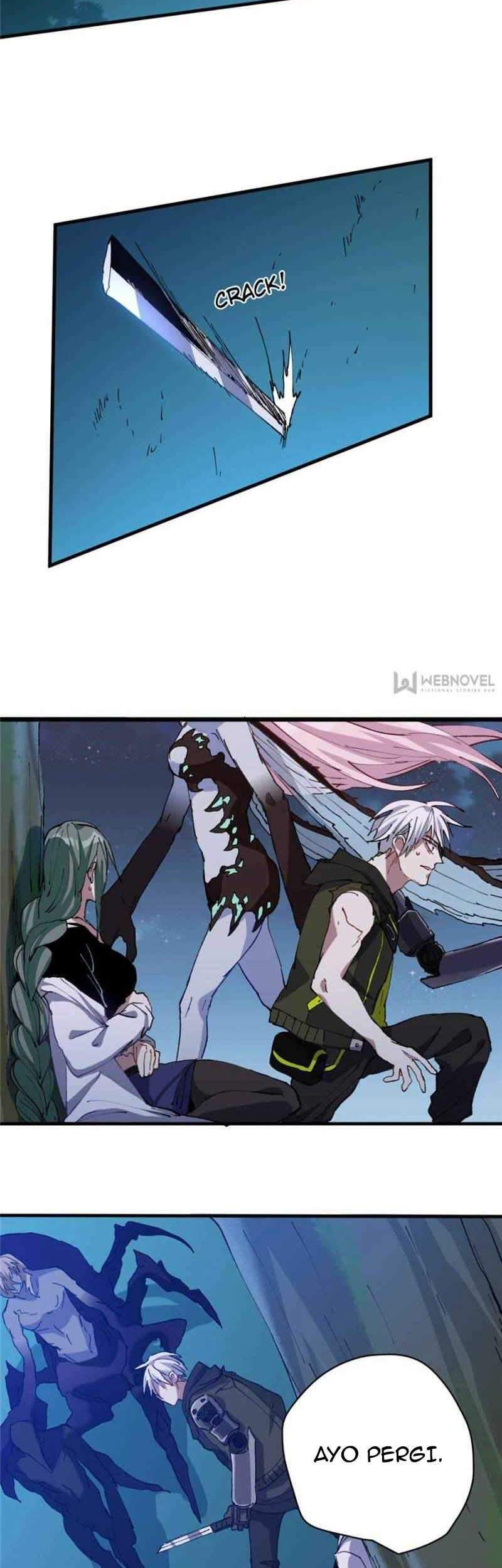 I’m a Monster Chapter 24 Gambar 15