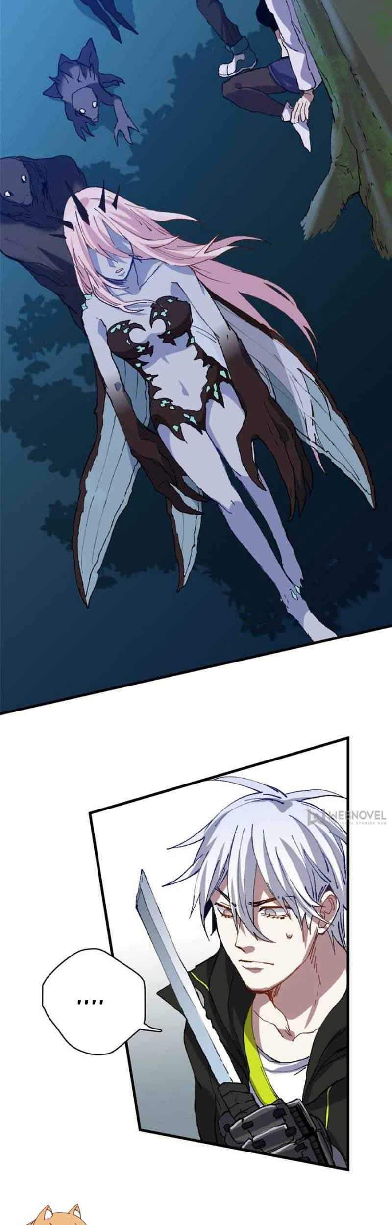 I’m a Monster Chapter 24 Gambar 16