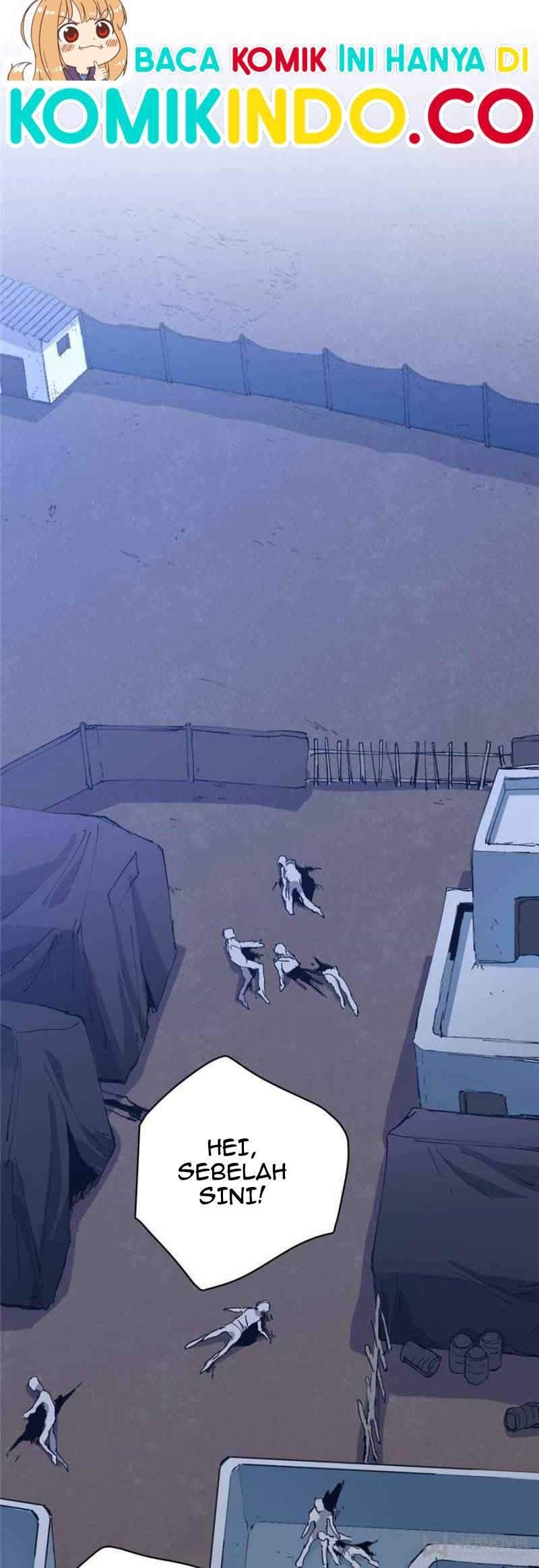 I’m a Monster Chapter 24 Gambar 17