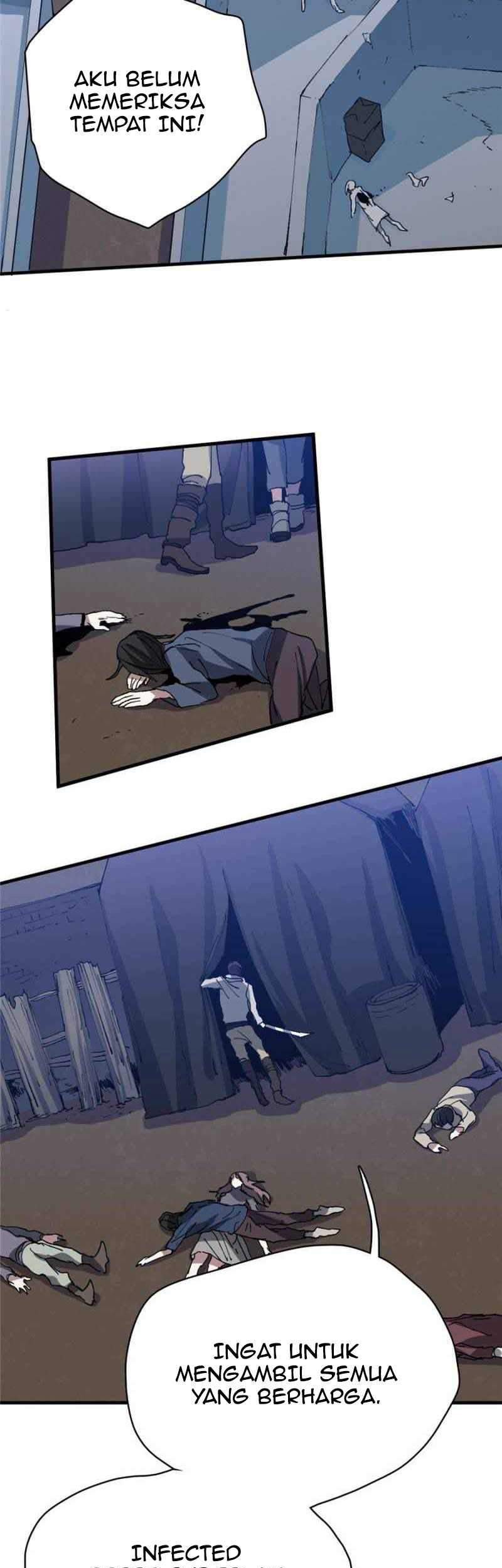 I’m a Monster Chapter 24 Gambar 18