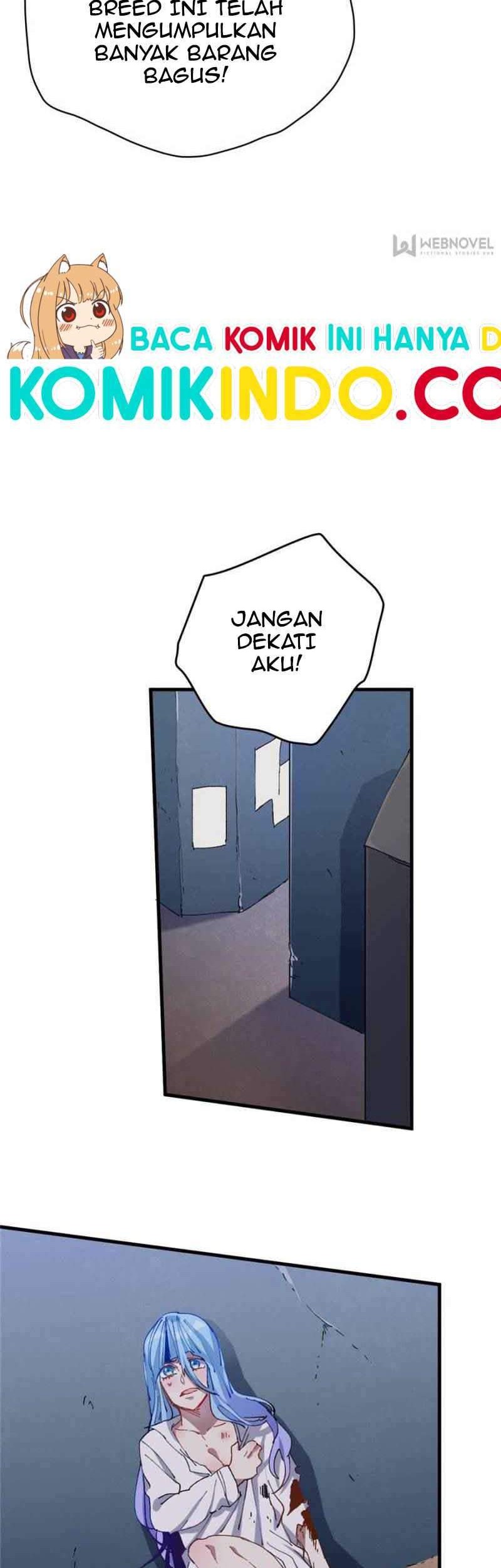 I’m a Monster Chapter 24 Gambar 19