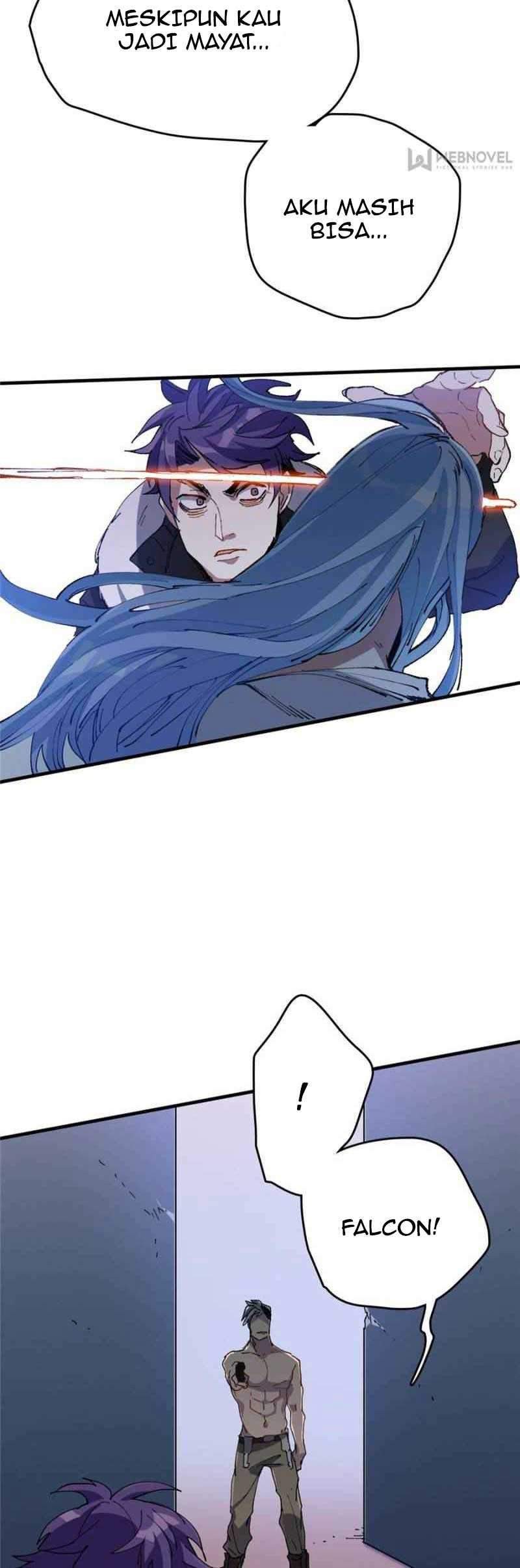 I’m a Monster Chapter 24 Gambar 22