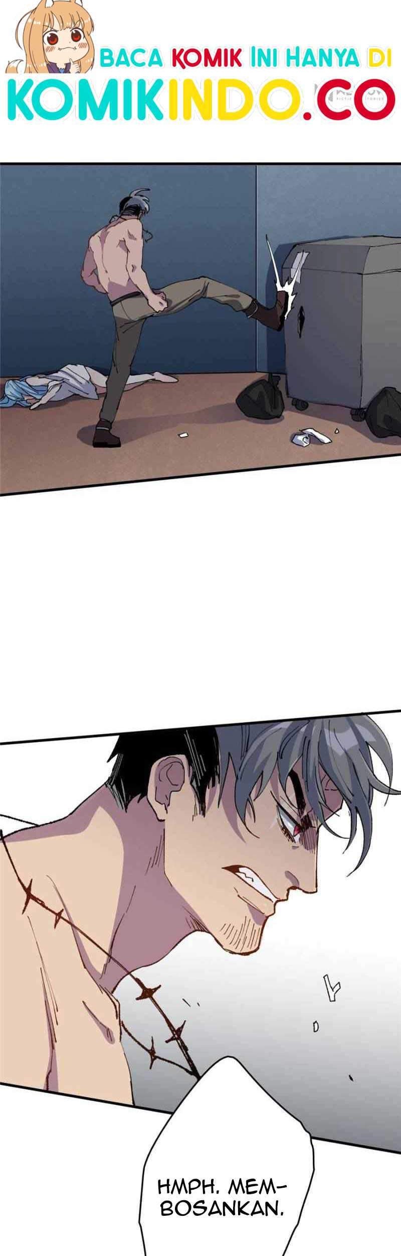 I’m a Monster Chapter 24 Gambar 25