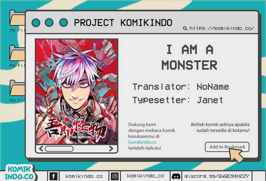 Baca Komik I’m a Monster Chapter 23 Gambar 1